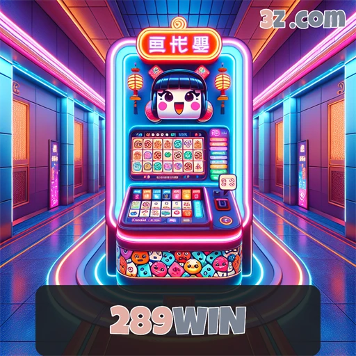 Login Criativo: A Experiência Única do 289WIN